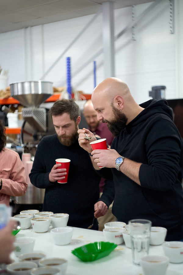 2025: The Year Coffee Changes Forever.