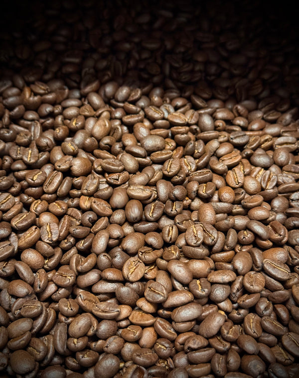 All BAD Coffee is Dark Roast... (but)