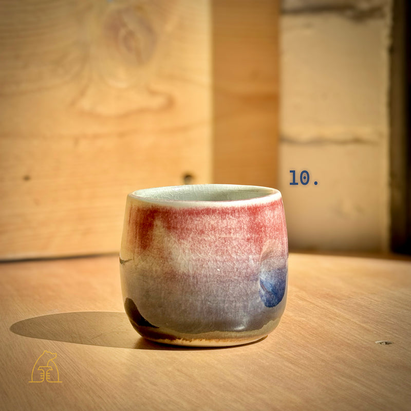 Jim Robison Ceramics - Limited Run #4