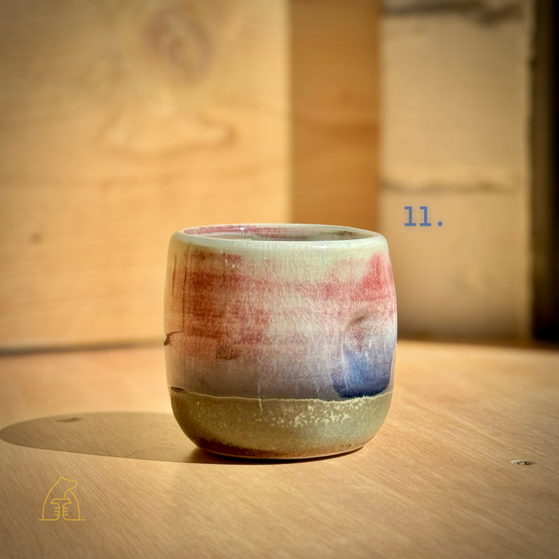 Jim Robison Ceramics - Limited Run #4