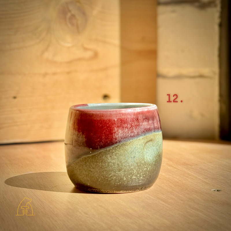 Jim Robison Ceramics - Limited Run #4