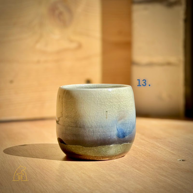 Jim Robison Ceramics - Limited Run #4