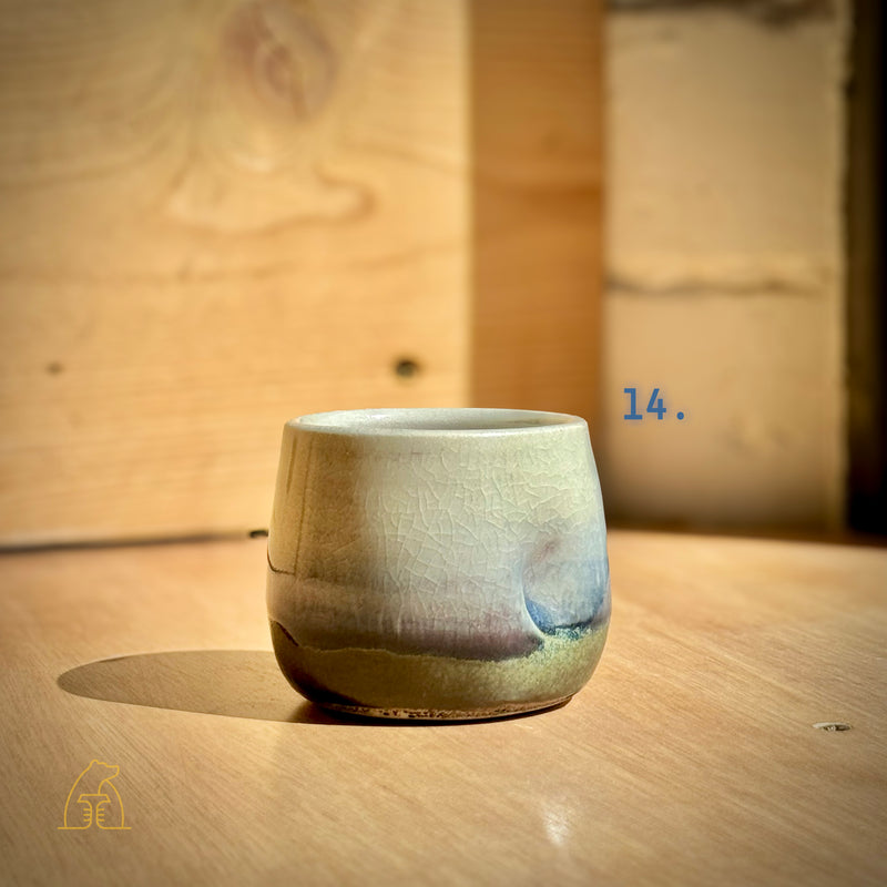 Jim Robison Ceramics - Limited Run #4
