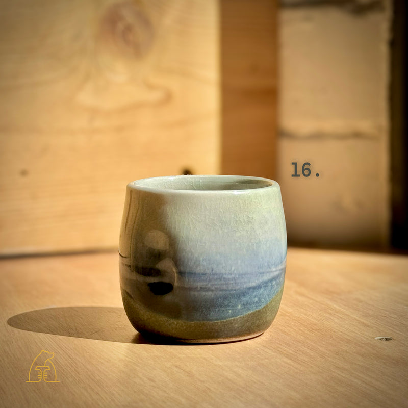 Jim Robison Ceramics - Limited Run #4