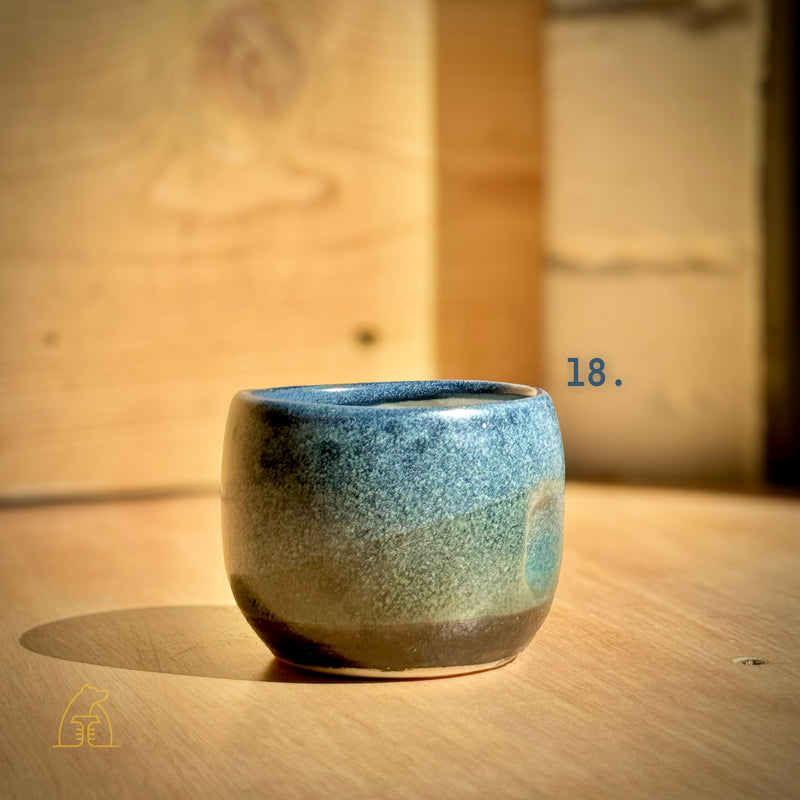Jim Robison Ceramics - Limited Run #4