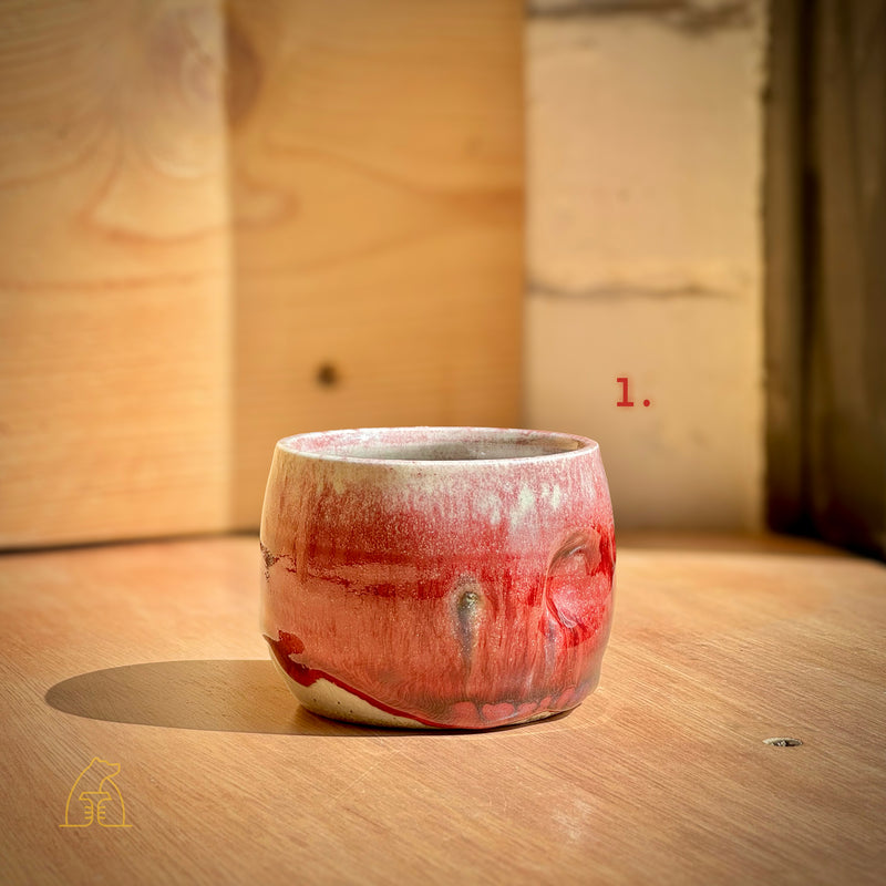 Jim Robison Ceramics - Limited Run #4