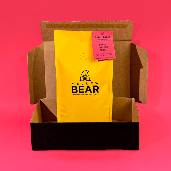 Build Your Own Cubscription