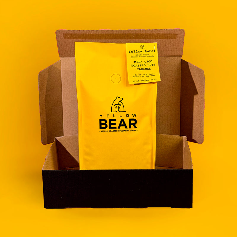 Wild Bear Cubscription