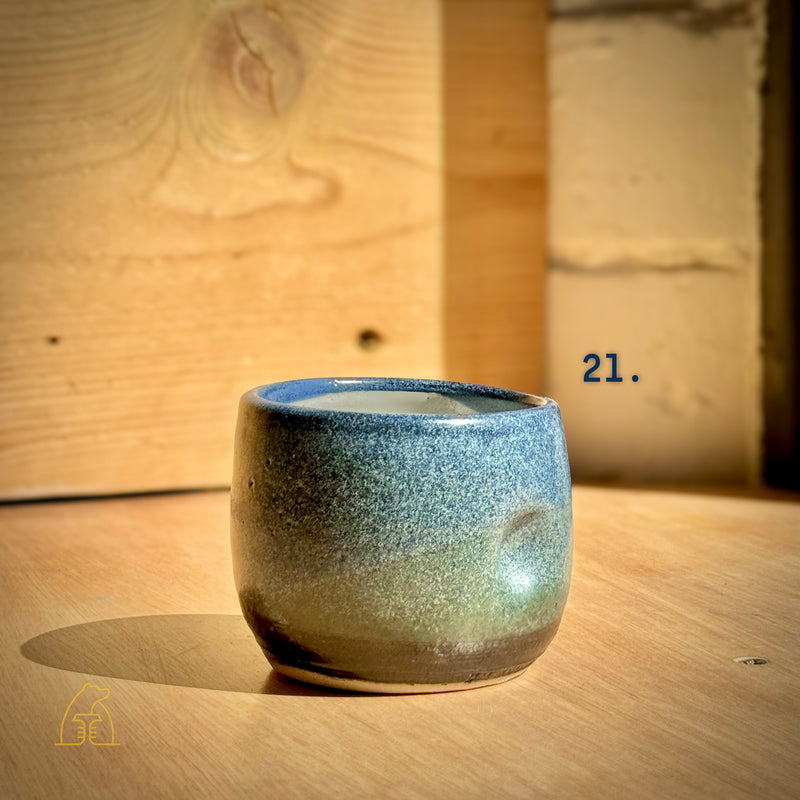 Jim Robison Ceramics - Limited Run #4