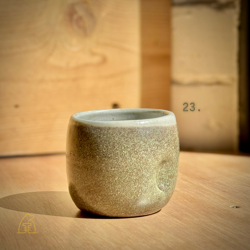 Jim Robison Ceramics - Limited Run #4