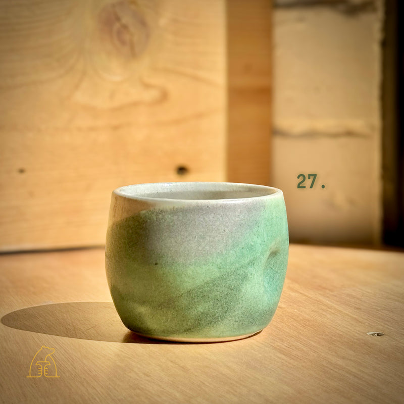 Jim Robison Ceramics - Limited Run #4
