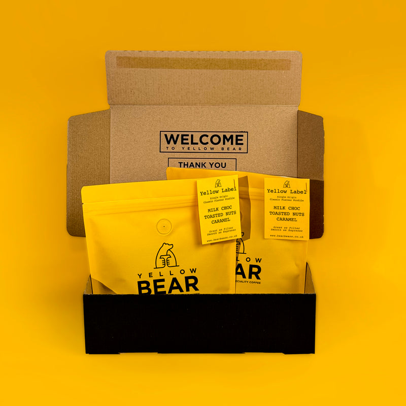 Build Your Own Cubscription