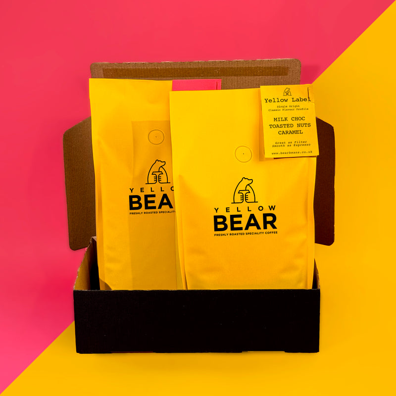 Build Your Own Cubscription