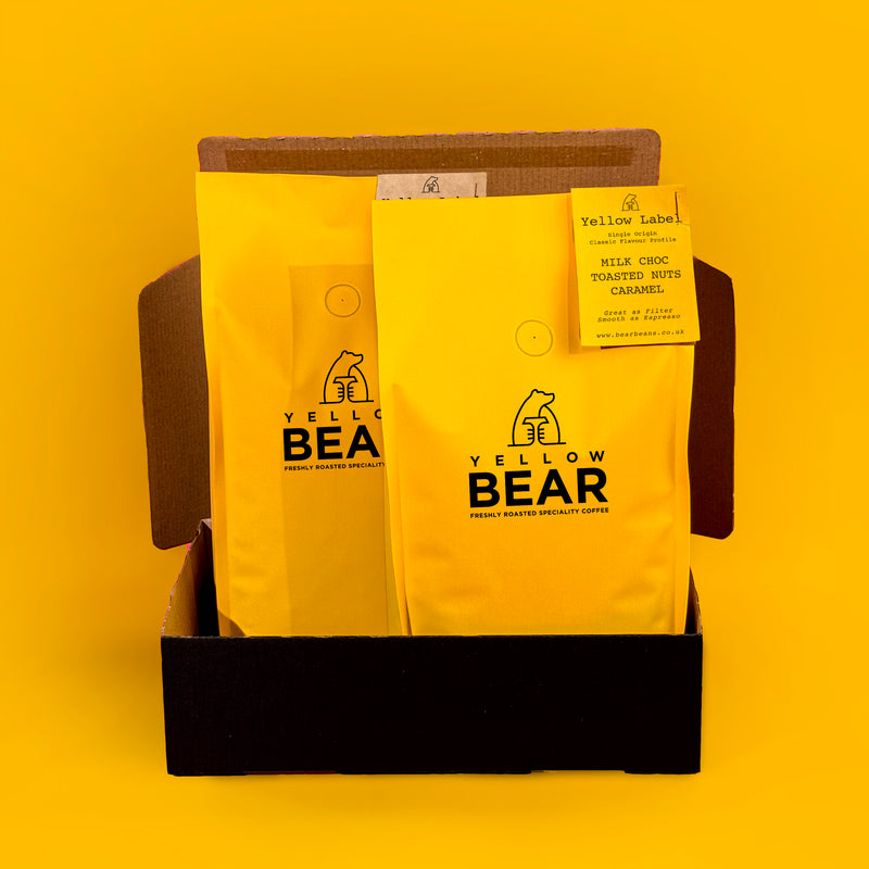 Wild Bear Cubscription