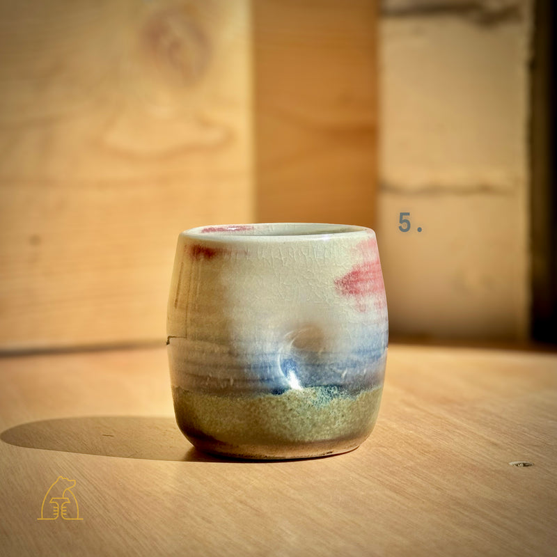 Jim Robison Ceramics - Limited Run #4