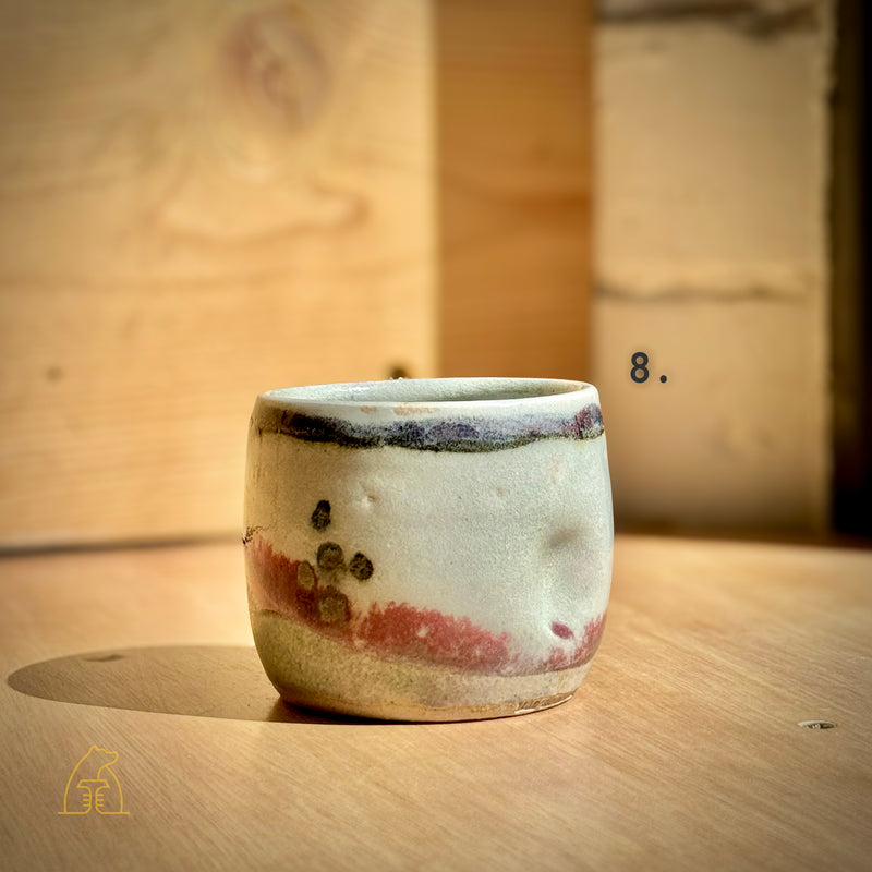 Jim Robison Ceramics - Limited Run #4