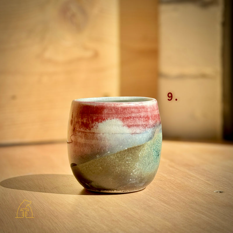 Jim Robison Ceramics - Limited Run #4
