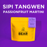 Passionfruit Sipi Tangwen - Uganda
