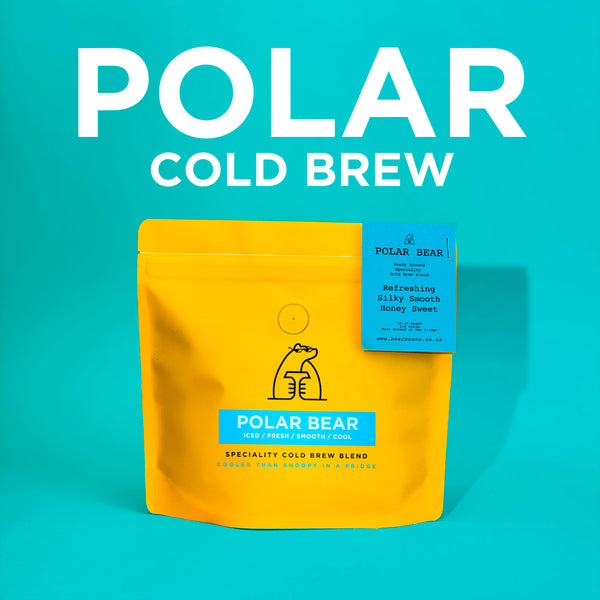 Polar Bear - Instant Cold Brew