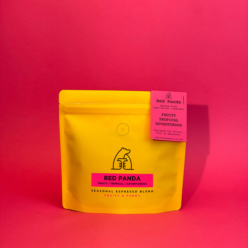 [NEW!] Red Panda - Juicy, Fruity & Exotic!