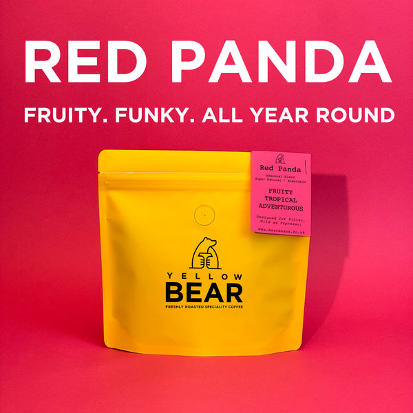 [NEW!] Red Panda - Juicy, Fruity & Exotic!