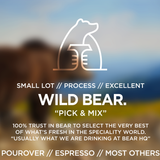 Wild Bear Cubscription