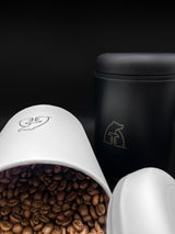 Fellow ATMOS Vacuum Canister - BEAR. Branded
